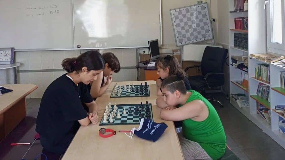 Satranç Turnuvası 