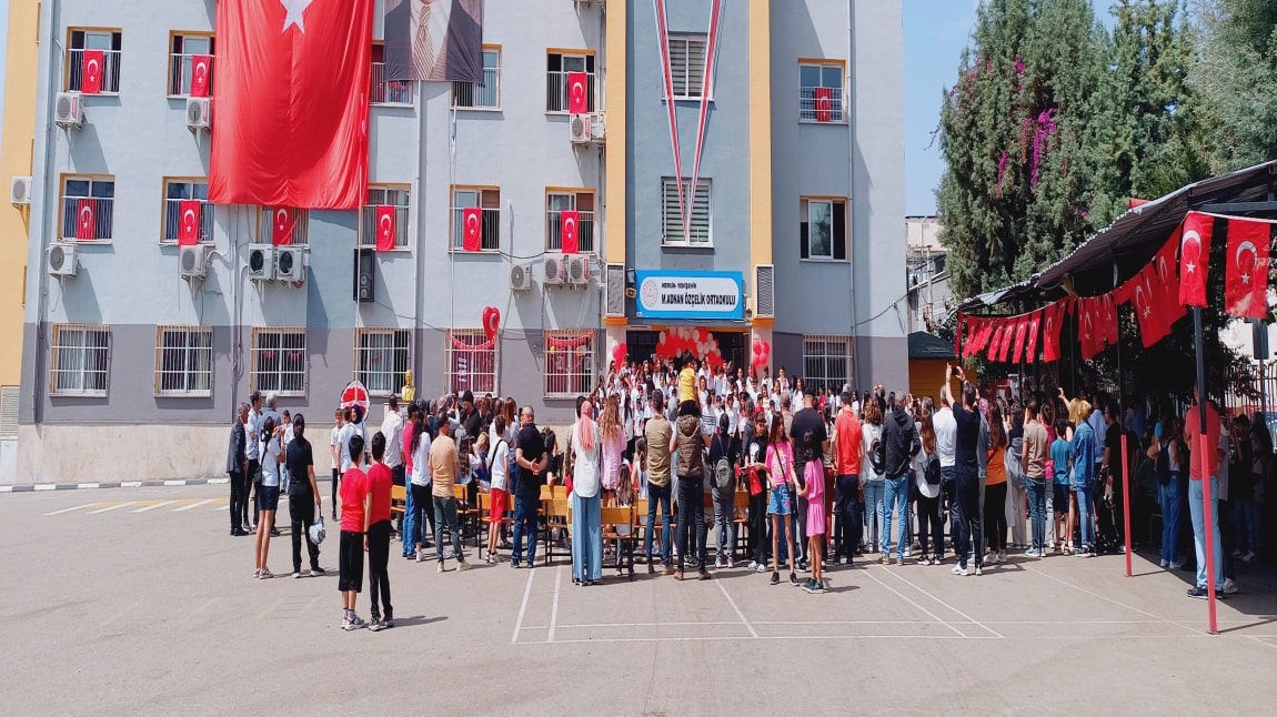 23 Nisan Coşkusu...