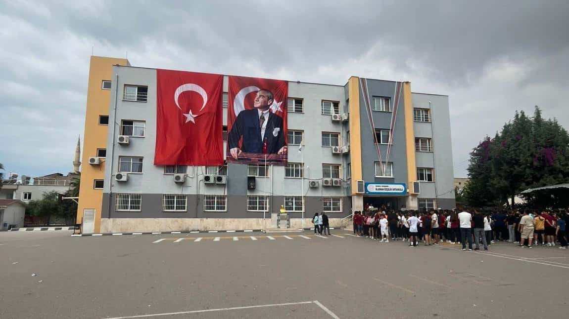 19 Mayıs Atatürk'ü Anma Gençlik ve Spor Bayramı...