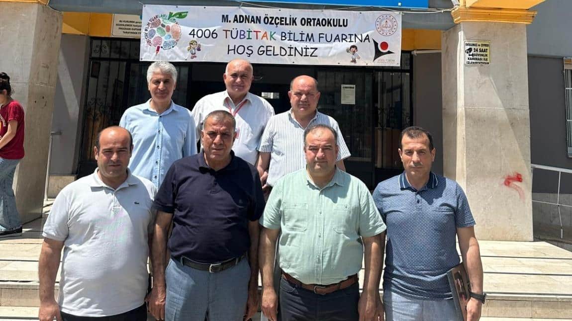 4006 Tübitak Bilim Fuarı...