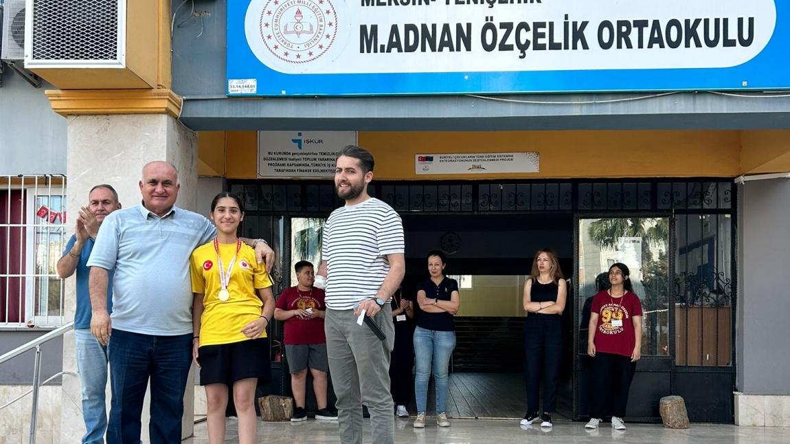 Bir Başarı Daha...